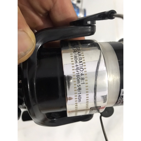 Máy câu cá Gtequnicalgear 2-4000