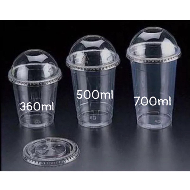 50 Ly 360-500ml-700ml Nhựa PET
