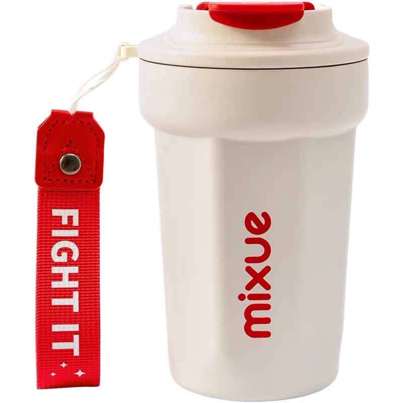 Bình Giữ Nhiệt MIXUE Tặng Kèm Sticker