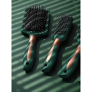 Lược Gỡ Tóc Rối Massage Da Đầu set 3 món