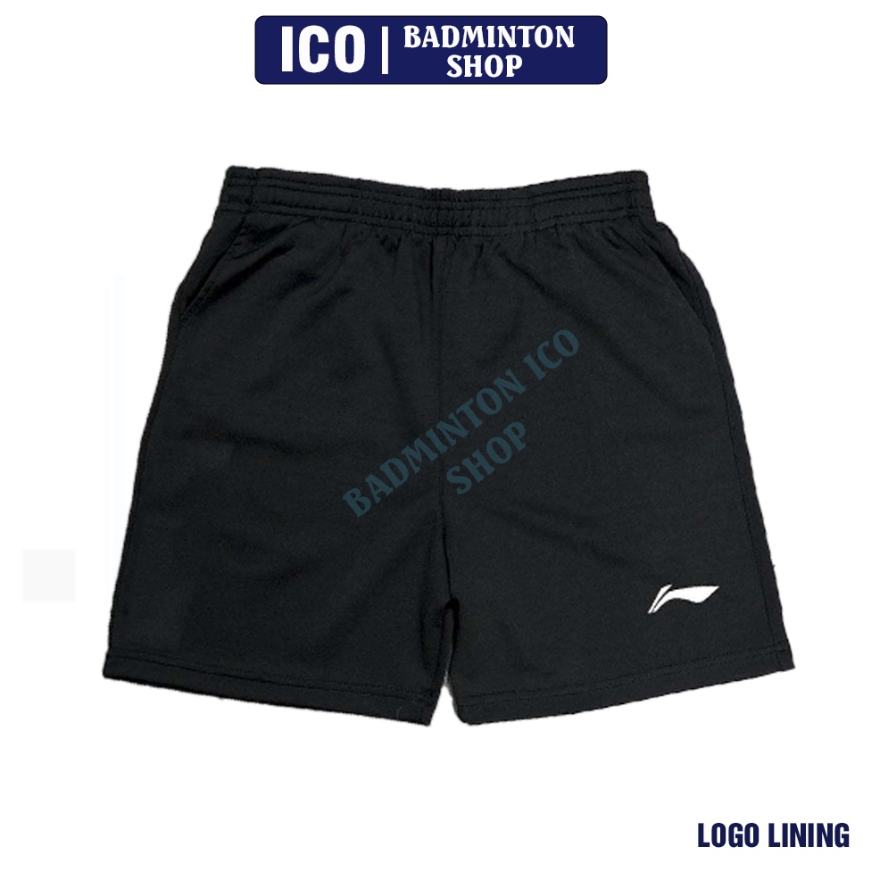 Quần Cầu Lông - Bóng Chuyền Yonex, Quần đùi thể thao nam