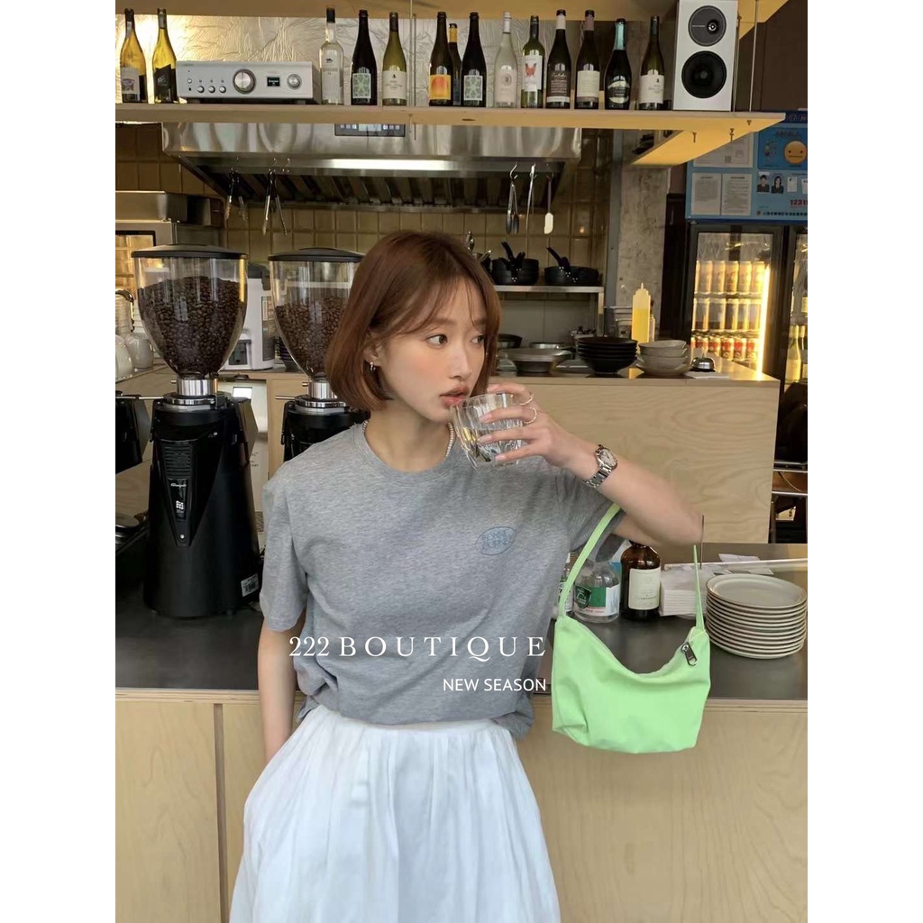 ÁO phông chữ Bonne LC H1796