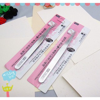 nhíp gấp đá nail 0156