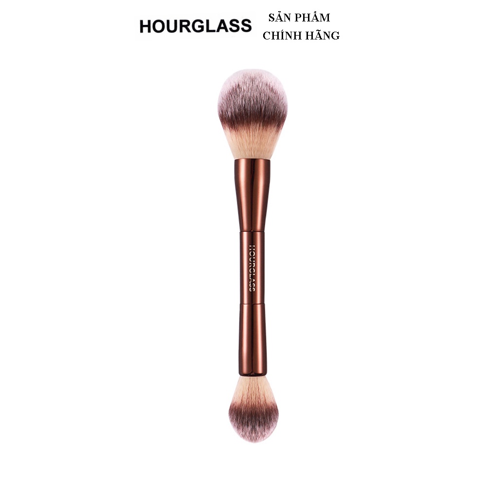 Cọ Trang Điểm Phấn Phủ VEIL Hourglass