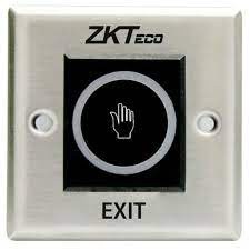 Nút exit cảm ứng zkteco tleb101