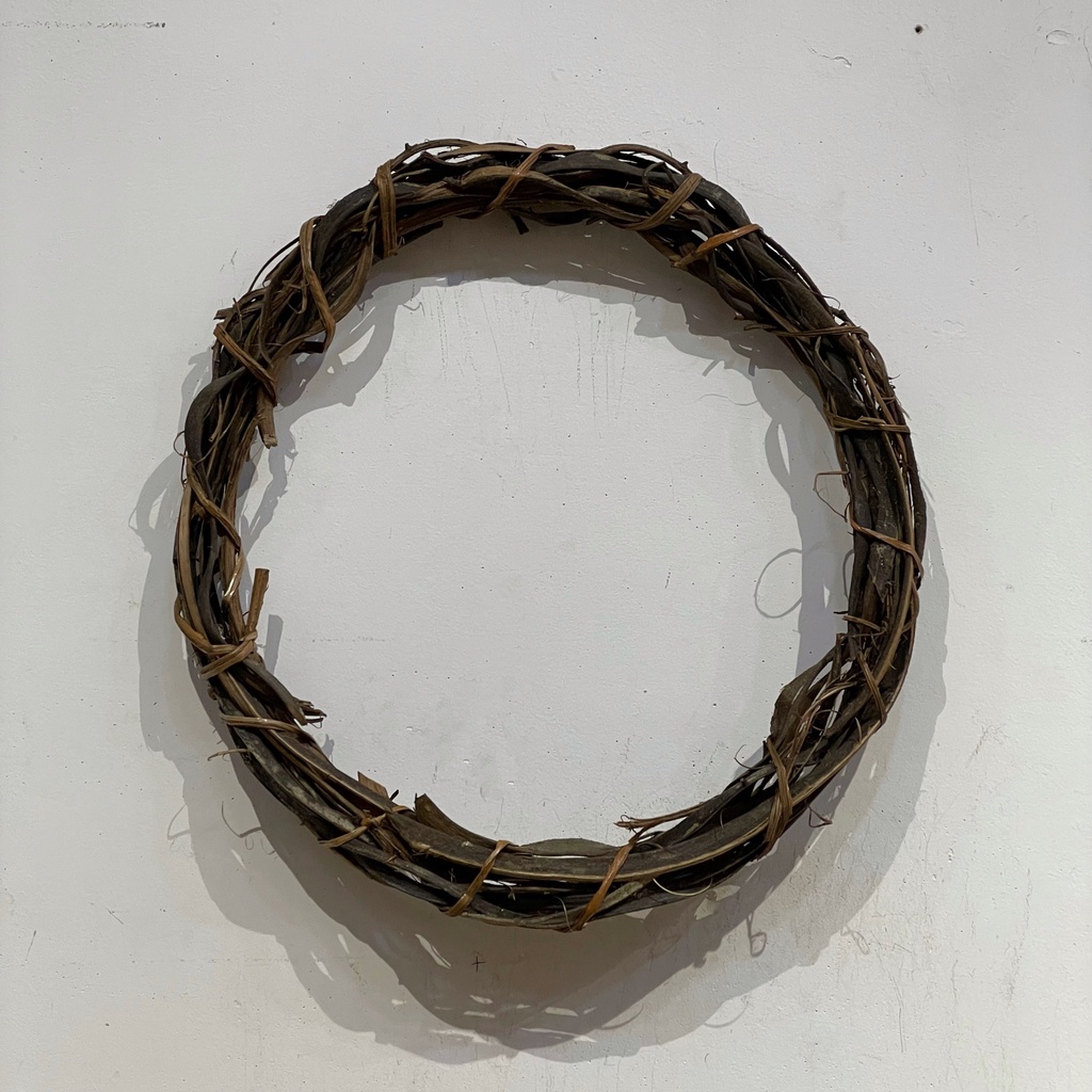 Vòng cây khô, vòng dây rừng làm vòng hoa vòng nguyệt quế 35-40cm