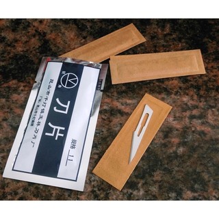 50 lưỡi dao mổ số 11