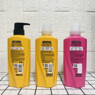 Dầu gội, dầu xả Sunsilk Thái Lan( 325ml -350ml - 425ml)