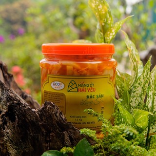 MĂNG ỚT MÁC MẬT LẠNG SƠN - VỊ NGON XỨ LẠNG (900g)
