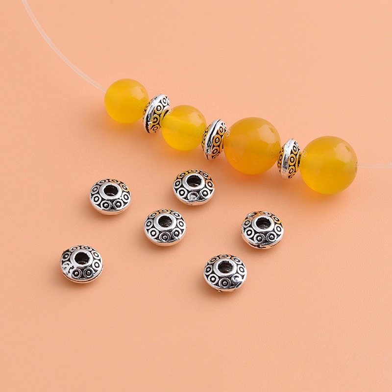 Chặn tròn họa tiết - KL192