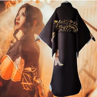 Trang phục cosplay Muzan nữ kimono