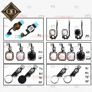 Nút home, dây phím home 6g/ 6s/ 6plus/ 6splus/ 7g/ 7plus/ 8g/ 8plus