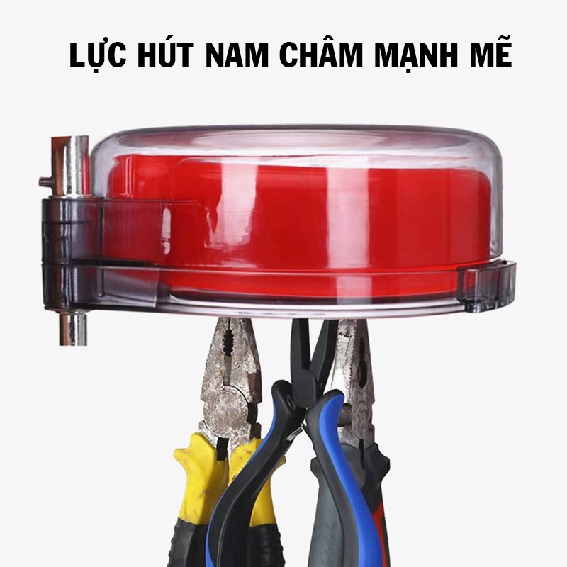 [Chất Lượng] Khay Đựng Mồi Chia 2 Ngăn 3 Tầng Trong Suốt - Phụ Kiên Câu Đài Câu Đơn Câu Cá _ Bát Trộn Mồi Cao Cấp