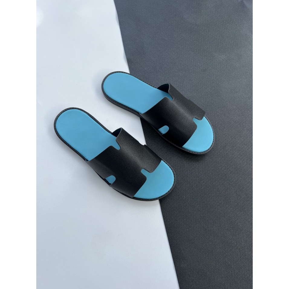 Dép lê thời trang quai ngang nam đẹp chữ x,chữ h .Hàng sẵn kho từ 38-43