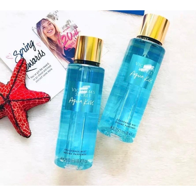 Xịt Body Mist Victoria’s Secret 250ml | AQUA KISS