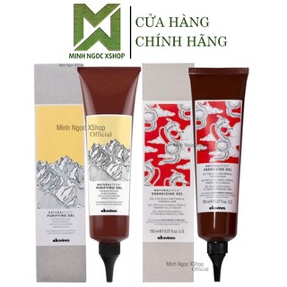 Gel chống rụng - Gel chống gàu DAVINES 150ml chính hãng