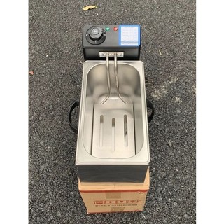 ( New) Bếp chiên nhúng - bếp chiên điện 4 Lít
