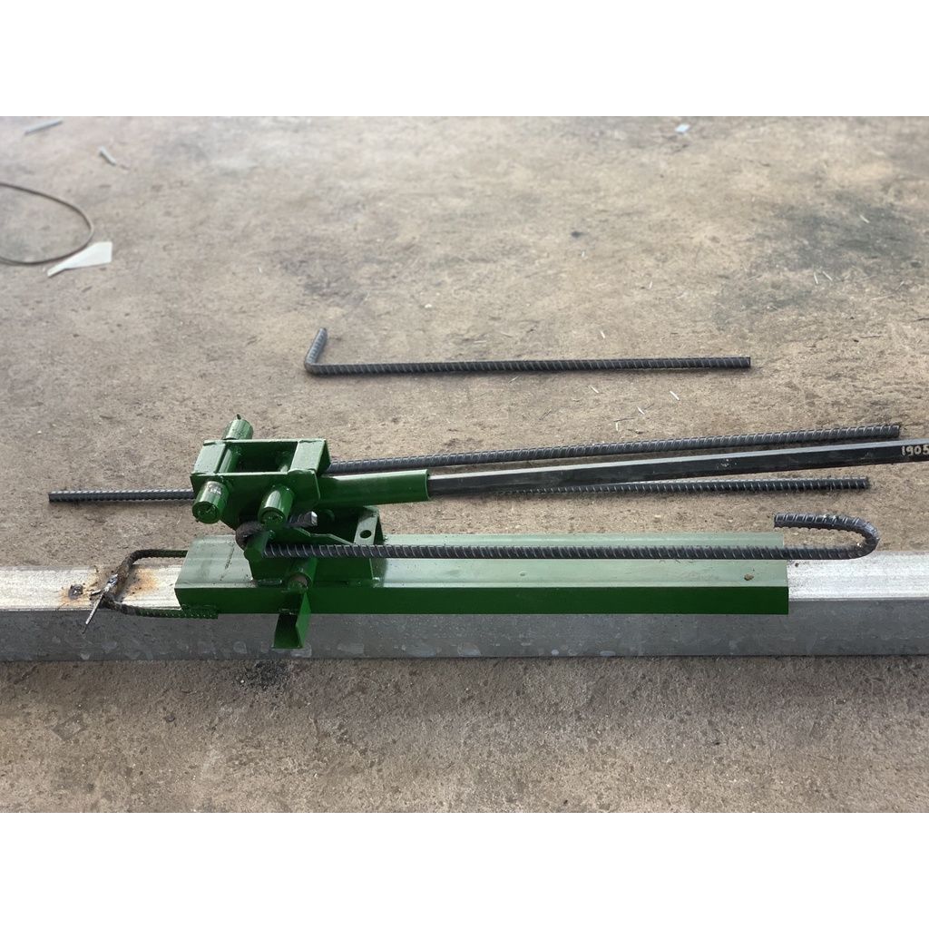 Vam bẻ mỏ sắt xây dựng Fi18 về 10