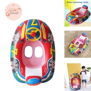 Áo phao bơi cho bé BUBY KID FASHION hình xe hơi ngộ nghĩnh dễ thương cho bé