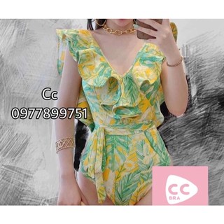 Bikini liền thân
