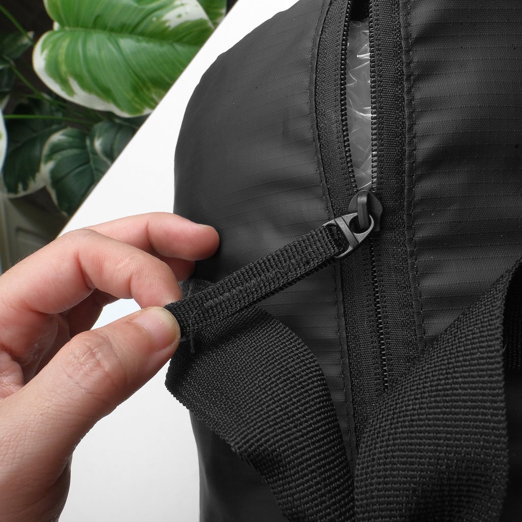 Túi trống Nike GYM Black Combo 2023