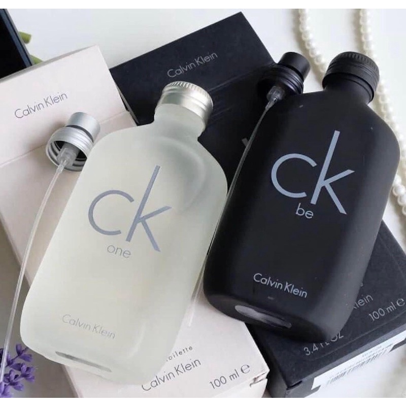 Nước hoa Unisex CK One - CK Be 100ml