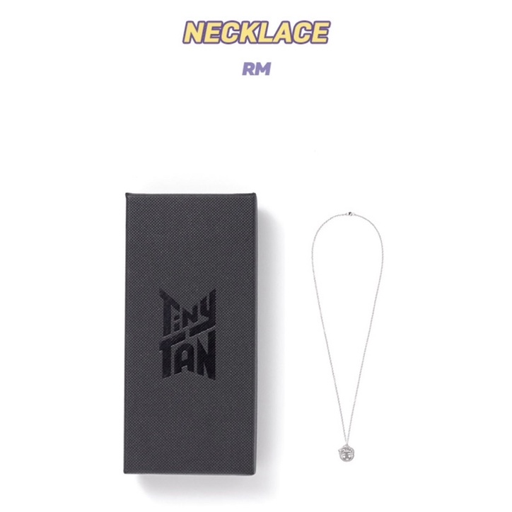 DÂY CHUYỀN TINYTAN RM BTS