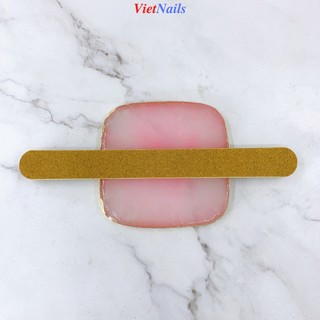 Lốc 10 Cây Dũa Móng Tay Xả Lỗ Dũa Dày, Dũa Êm Móng, Dũa Phá Gel Phá Bột
