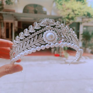{Tuyển tập } Vương miện cô Dâu xinh