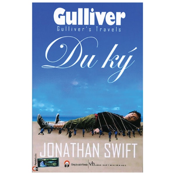 Sách - Gulliver Du Ký