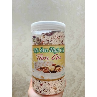 Bột Sen Ngũ Cốc TÂM AN 400gr