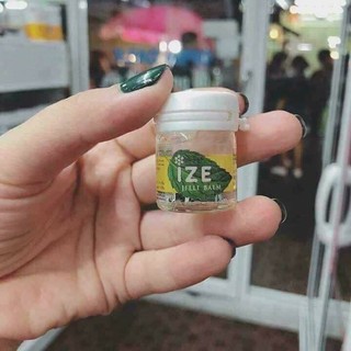 Dầu bạc hà ize jelli thái lan - 15185