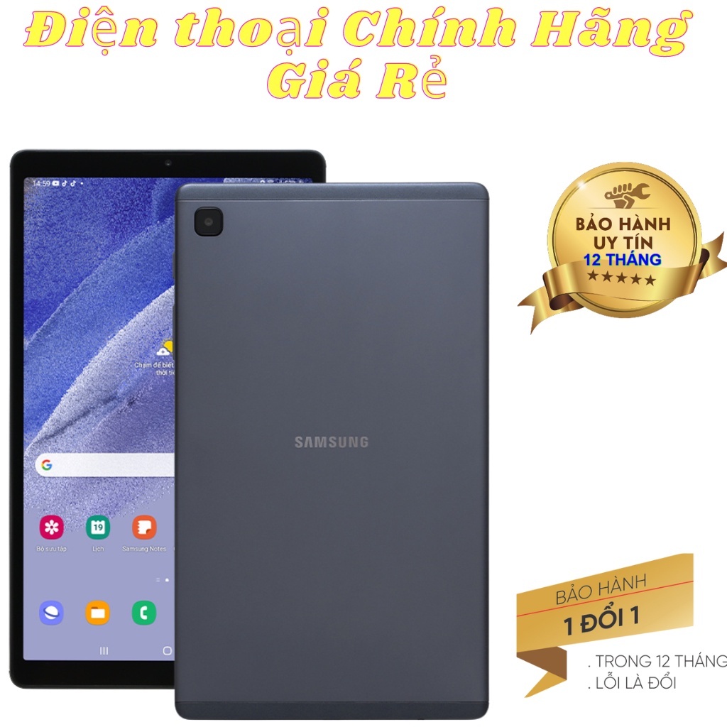 Máy tính bảng Samsung Galaxy Tab A7 Lite LTE SM-T225) Giảm Cực Sâu Bảo Hành 12 tháng