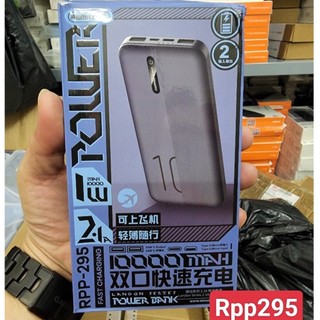 Pin sạc dự phòng remax rpp-296 20000 mah sạc nhanh