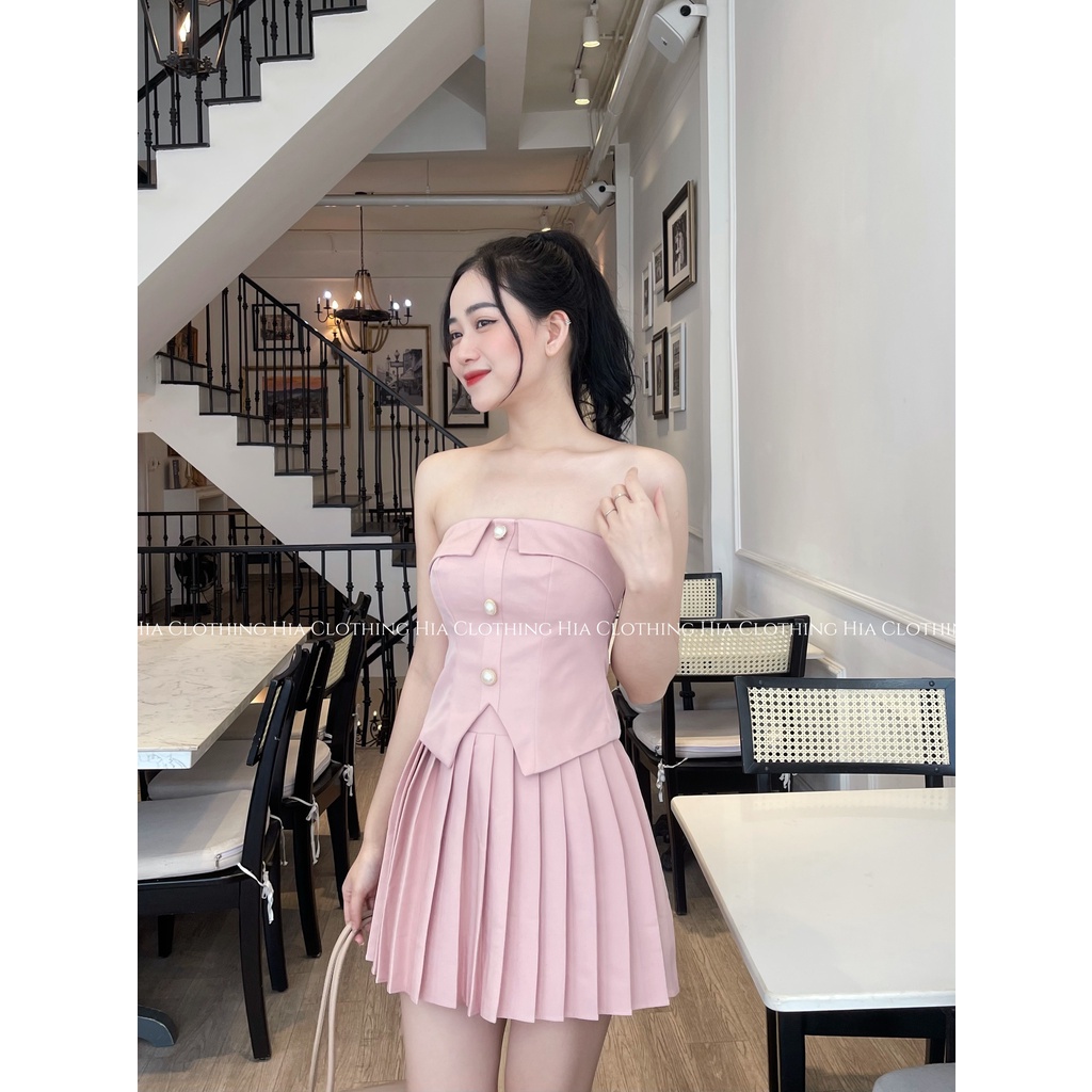 Váy Cúp Vòng 1 HIA Clothing S837