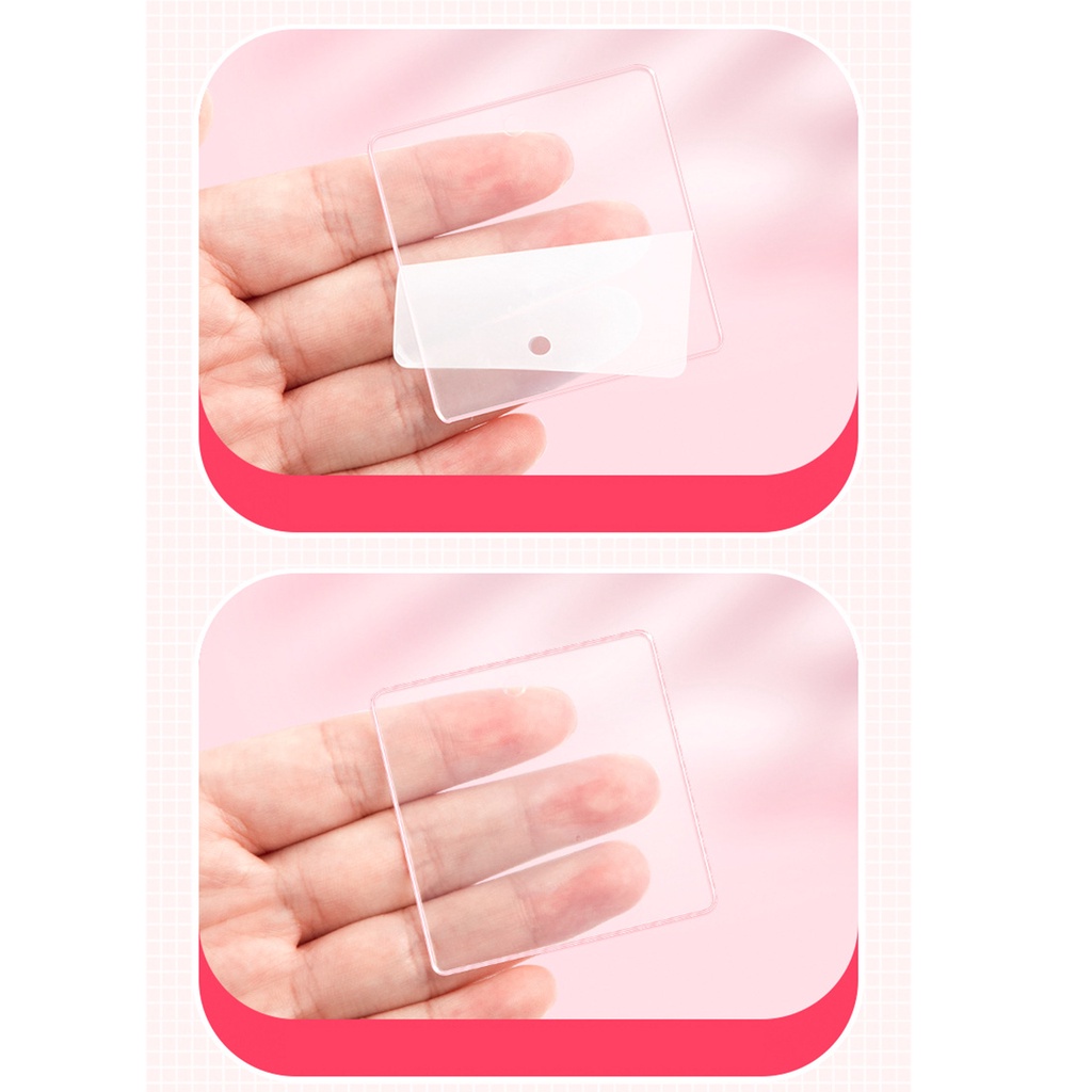 Set Mặt Dây Chuyền Thẻ Goo DIY Dễ Thương Trang Trí Thủ Công Cho Trẻ Em