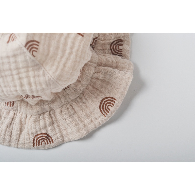 MŨ/NÓN BÉ TRAI/BÉ GÁI CÓ DÂY ĐEO