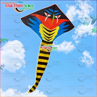 Diều Rắn Khủng Đăng Quang