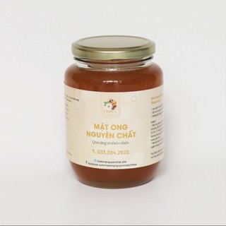 MẬT ONG NGUYÊN CHẤT 500 GRAM