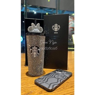 TOPPER TRANG TRÍ LY STARBUCKS