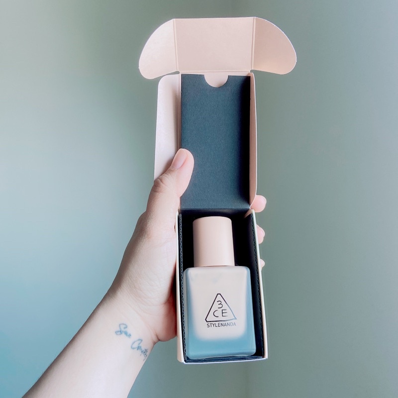 Kem Nền 3CE Velvet Fit Foundation