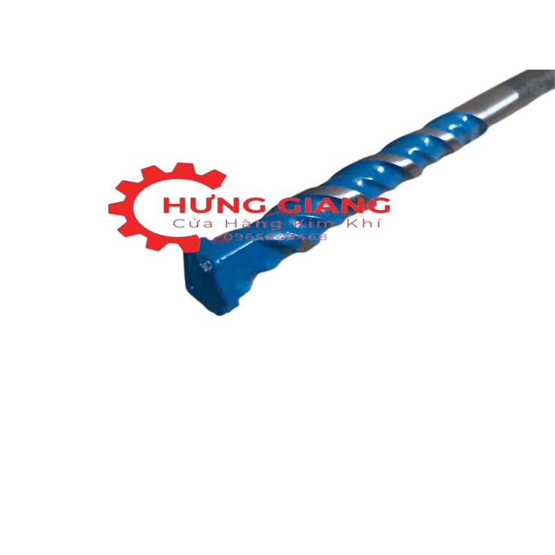 Mũi Khoan Bê Tông BOSCH chuyên dụng đủ phi
