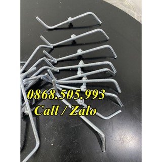 Cây đánh ruốc, đánh nấm dùng cho máy xay thịt đánh ruốc