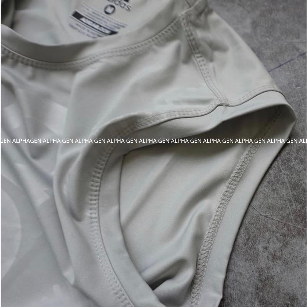 Áo ba lỗ sát nách Nam GEN ALPHA tập Gym thể thao Cao Cấp thoáng mát, áo thun ba lỗ cotton thái GEN1