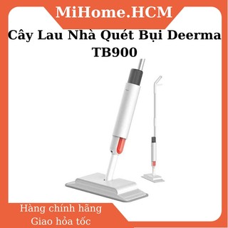 Cây Lau Nhà Deerma Water Spray Mop / Lau nhà hút bụi Deerma TB 900