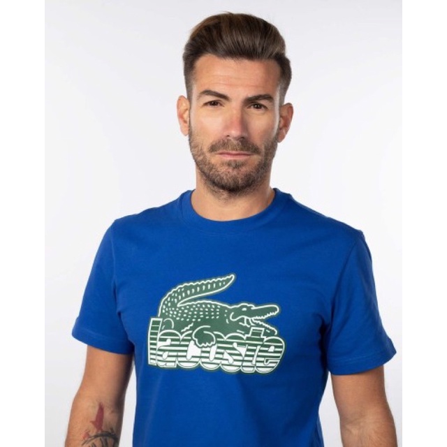 Áo Lacoste Nam TH5070-JQ0 Regular Fit Nhập Pháp Chính Hãng