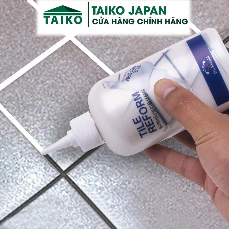 Lọ Sơn Kẻ Chỉ Gạch Công Nghệ HQ 280ml - Keo Chà Ron