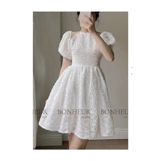 Rập giấy thiết kế, Rập giấy đầm vây nữ cổ yếm hở vai tay phồng tùng xoè, rập giấy A0 cắt sẵn