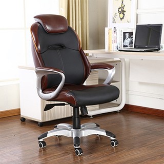 Ghế giám đốc bọc da cao cấp công thái học hàng nhập khẩu - M83