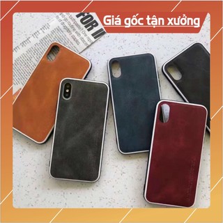 Ốp lưng giả da ip x/xs/xs max/11/11pro/11promax
